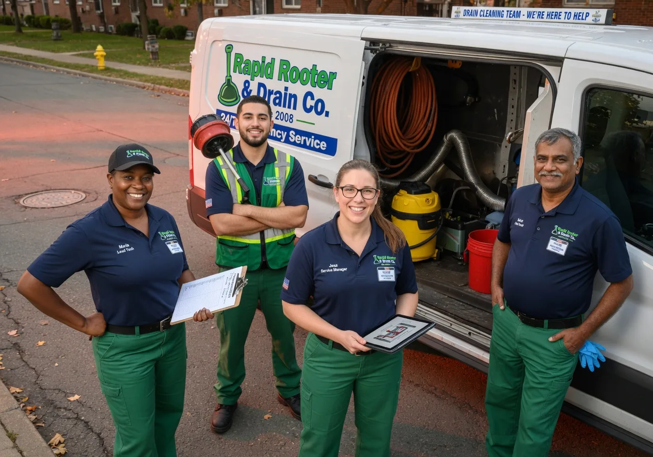 Drain Cleaning company in Cuba, KS