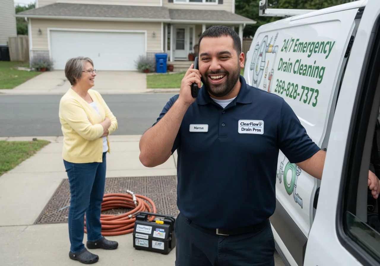 Drain Cleaning Cuba, KS FAQs